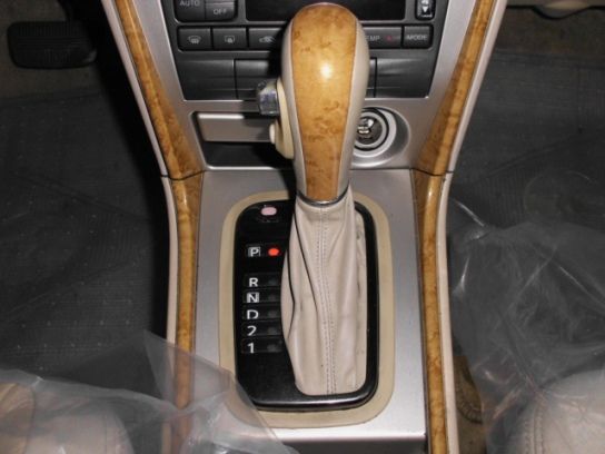 2004 日產X-TRAIL 2.0 銀 照片8