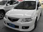 台中市2005 馬自逹 P馬司 2.0 白 MAZDA 馬自達 / Premacy中古車