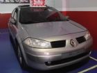 台中市2005 雷諾Megane 1.6 銀灰 RENAULT 雷諾 / Megane中古車