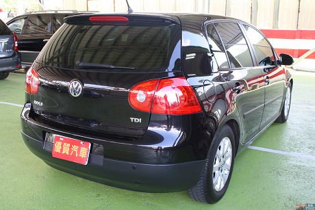 VW 福斯 Golf TDi 照片5