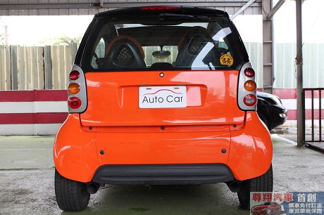 MCC Smart Fortwo 照片8