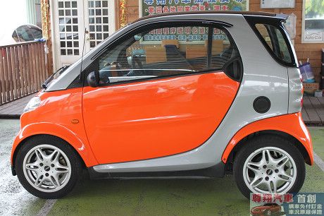 MCC Smart Fortwo 照片9