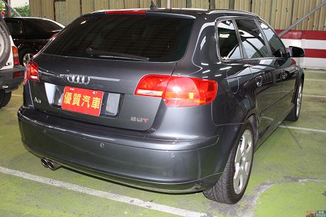 Audi 奧迪 A3 2.0T 照片6