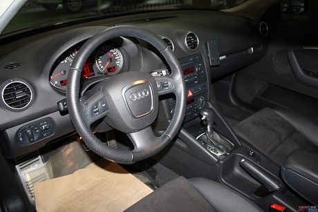 Audi 奧迪 A3 2.0T 照片7