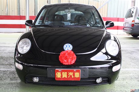 VW 福斯 Beetle 照片2