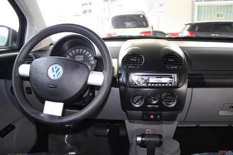 VW 福斯 Beetle 照片7