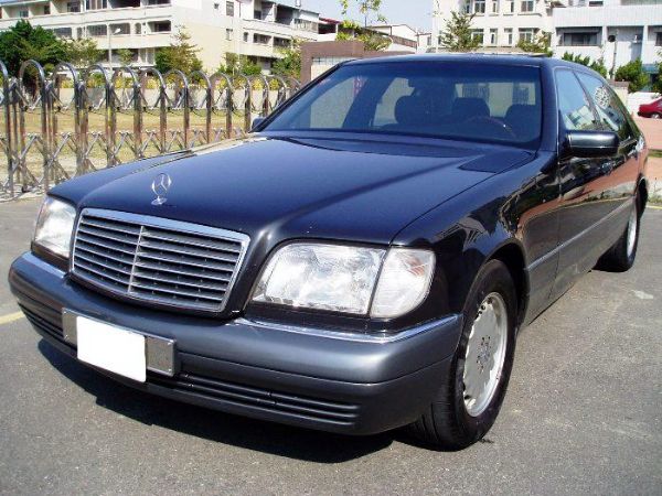 S-Class S 320 L 照片1