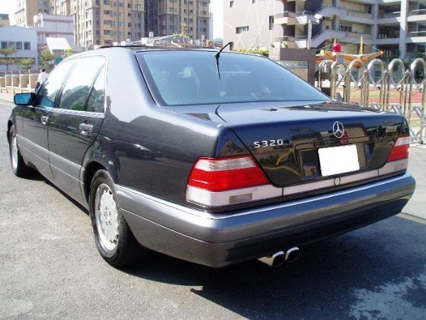 S-Class S 320 L 照片4