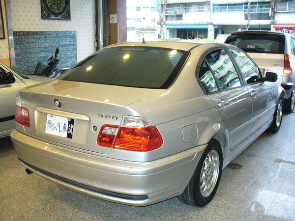 99年 BMW/寶馬 NEW 318I 照片3