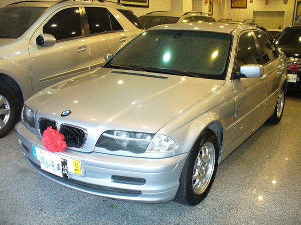 99年 BMW/寶馬 NEW 318I 照片6