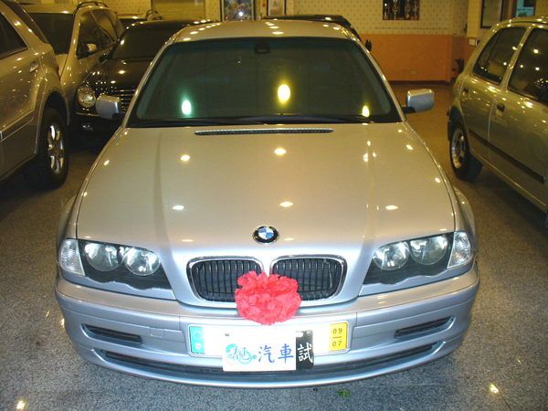 99年 BMW/寶馬 NEW 318I 照片8