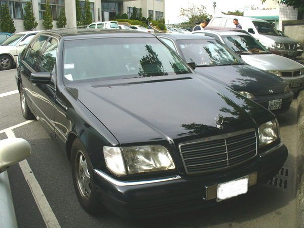 97年 Benz/朋馳 S320IL 照片1