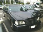 苗栗縣97年 Benz/朋馳 S320IL BENZ 賓士 / S320L中古車