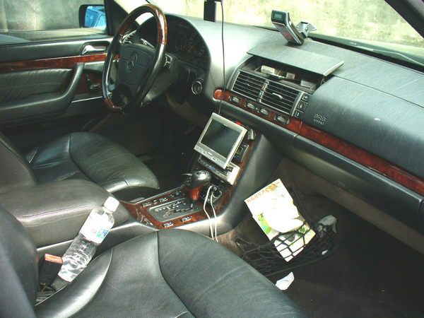 97年 Benz/朋馳 S320IL 照片2