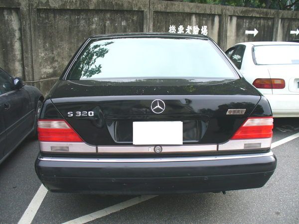 97年 Benz/朋馳 S320IL 照片6