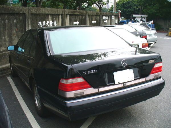 97年 Benz/朋馳 S320IL 照片8
