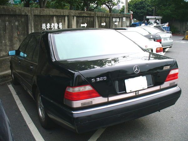 97年 Benz/朋馳 S320IL 照片8