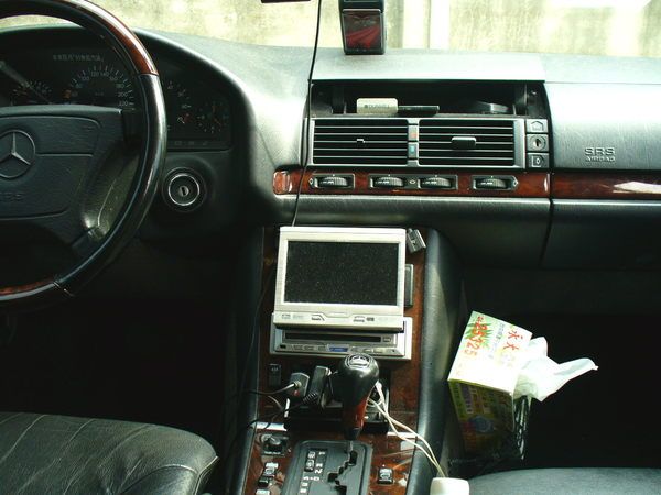 97年 Benz/朋馳 S320IL 照片9
