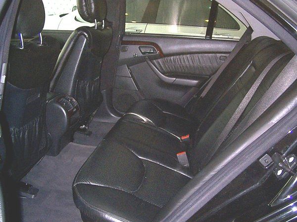 99年 Benz/朋馳 S320L 照片4