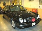 苗栗縣00年 Benz/朋馳 E320 BENZ 賓士 / E320中古車