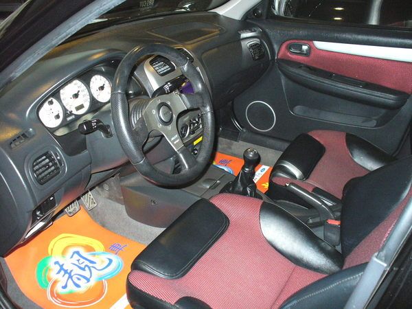 04年Ford/福特 TIERRA RS 照片2
