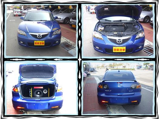 MAZDA/3 照片3