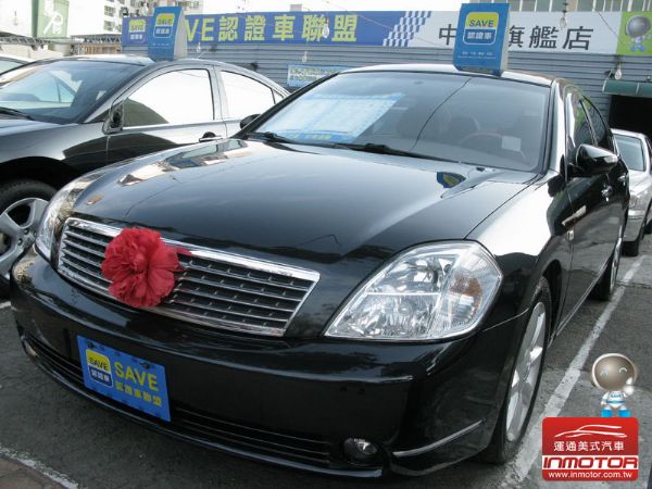 運通汽車-2007年-日產-Teana 照片1