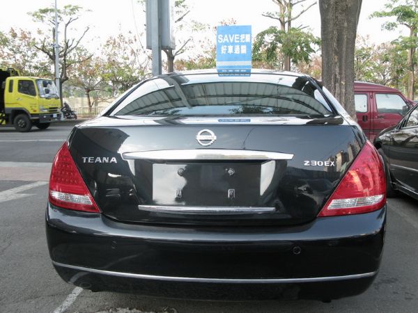 運通汽車-2007年-日產-Teana 照片9