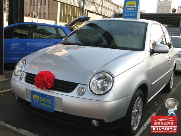 運通汽車-2005年-VW-Lupo 照片1