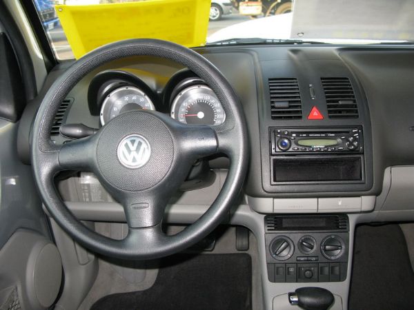 運通汽車-2005年-VW-Lupo 照片2