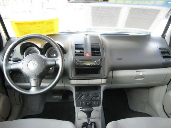 運通汽車-2005年-VW-Lupo 照片5