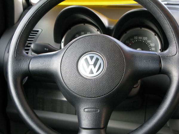 運通汽車-2005年-VW-Lupo 照片6