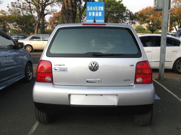 運通汽車-2005年-VW-Lupo 照片8