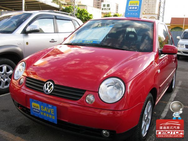 運通汽車-2006年-VW-Lupo 照片1