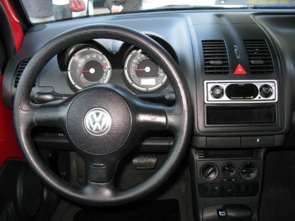 運通汽車-2006年-VW-Lupo 照片2