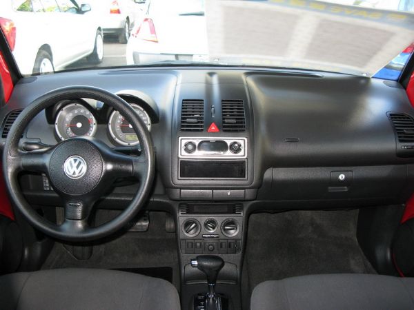 運通汽車-2006年-VW-Lupo 照片5