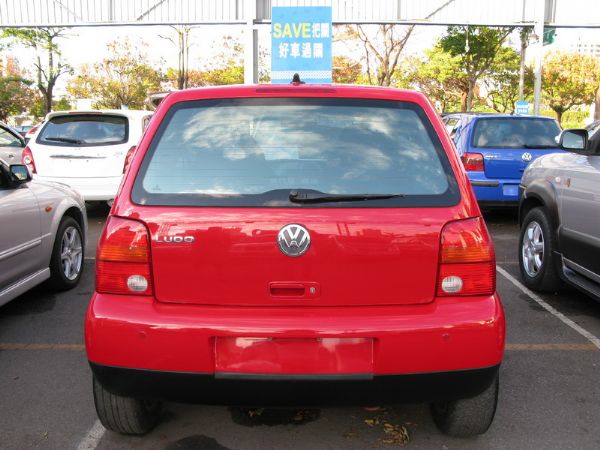 運通汽車-2006年-VW-Lupo 照片8