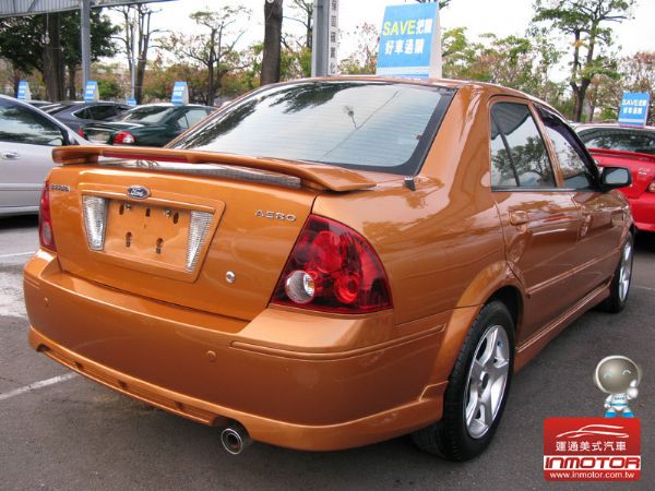 運通汽車-2006年-福特-Aero 照片9