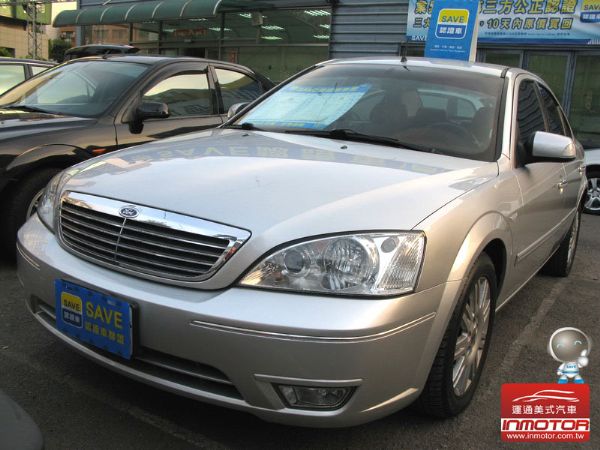 運通汽車-2005年-福特-曼陀士達 照片1