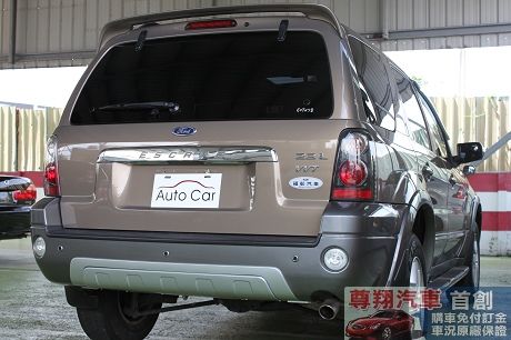 Ford 福特 Escape 照片9