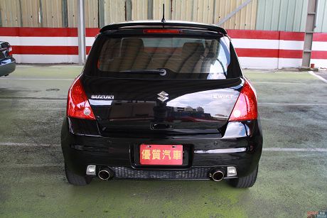 Suzuki 鈴木 Swift 照片5