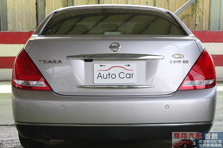 Nissan 日產 Teana 照片10