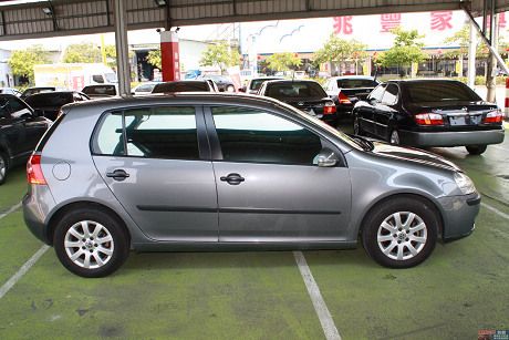 VW 福斯 Golf TDi 照片4