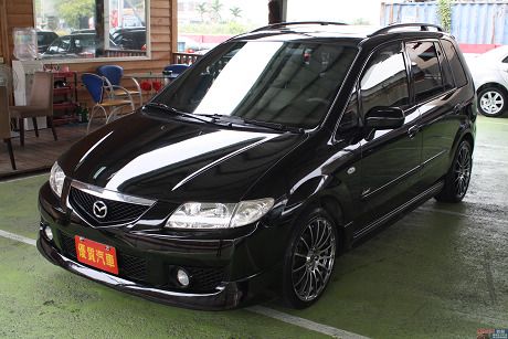 Mazda 馬自達 Premacy 照片3