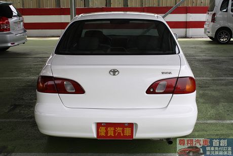 Toyota豐田 Corolla 照片10