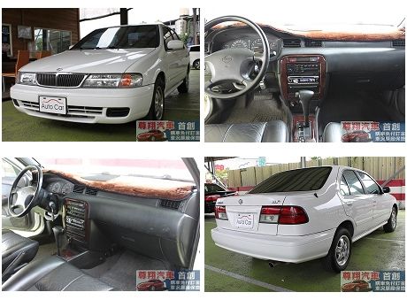 Nissan 日產 Sentra CE 照片1