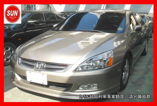 05 HONDA / ACCORD  照片1