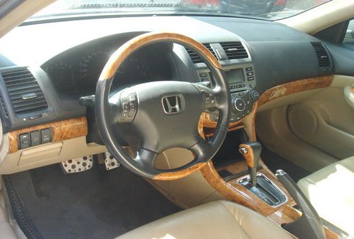 05 HONDA / ACCORD  照片3