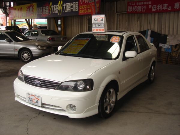 FORD TIERRA AERO 照片1