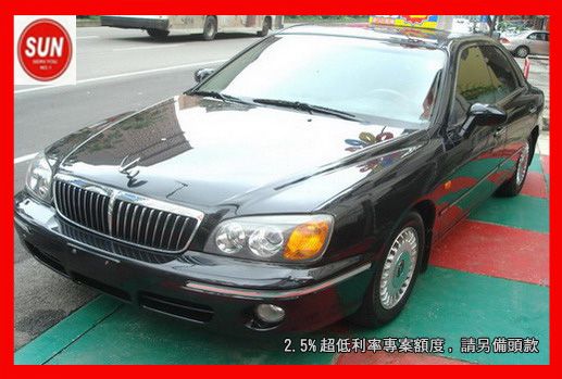 02 HYUNDAI XG 照片1